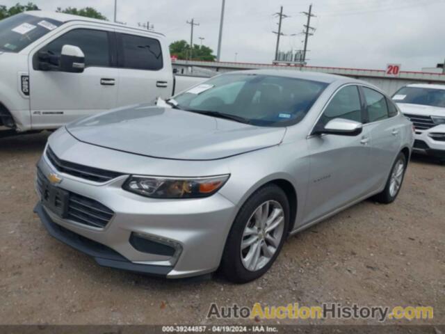 CHEVROLET MALIBU LT, 1G1ZD5ST3JF276034