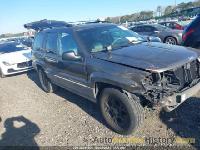 JEEP GRAND CHEROKEE LAREDO, 1J4GW48N5YC285187