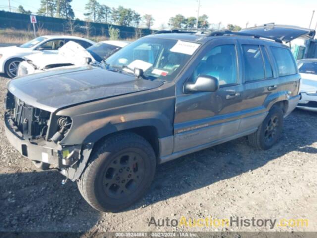 JEEP GRAND CHEROKEE LAREDO, 1J4GW48N5YC285187