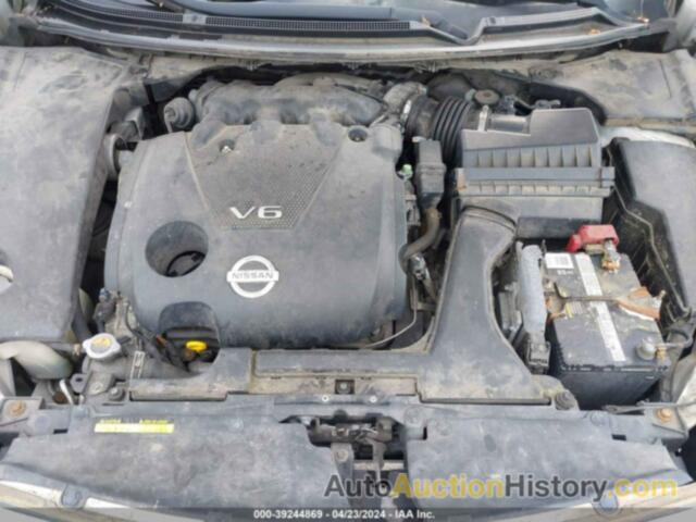 NISSAN MAXIMA 3.5 S, 1N4AA5AP7CC846922