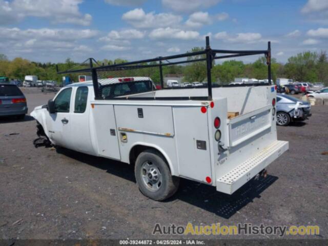 CHEVROLET SILVERADO 2500HD WORK TRUCK, 1GC2CVCG8DZ282010