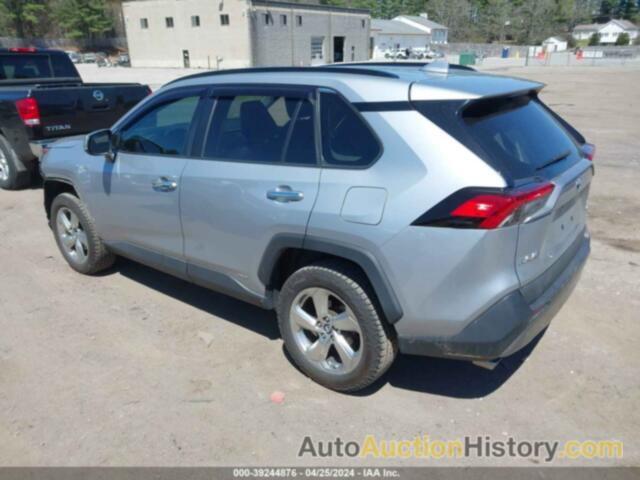 TOYOTA RAV4 HYBRID LIMITED, 2T3DWRFV7KW029047