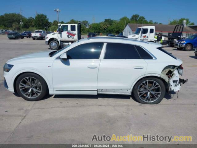 AUDI Q8 PRESTIGE 55 TFSI QUATTRO TIPTRONIC, WA1FVBF16PD000461