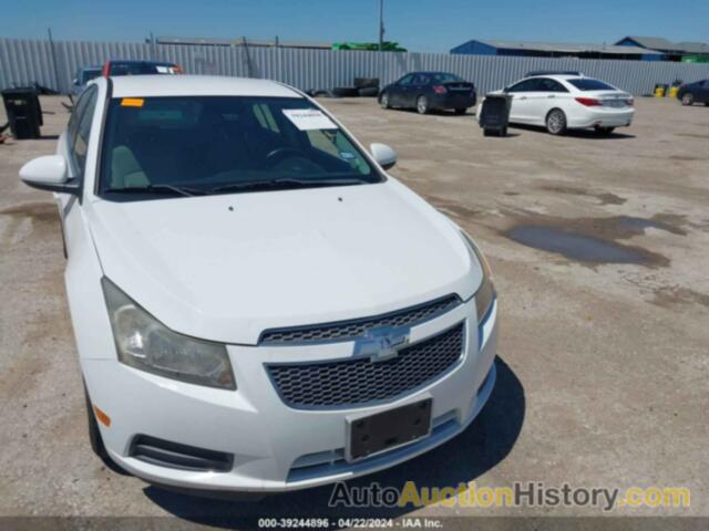 CHEVROLET CRUZE 1LT AUTO, 1G1PC5SB9E7380691