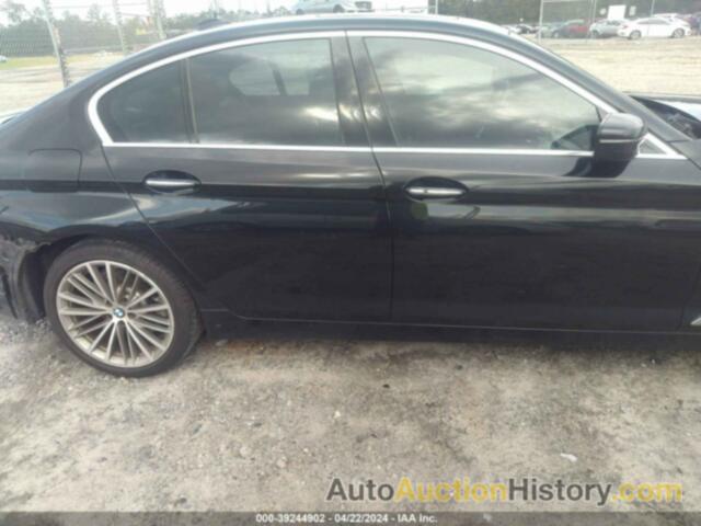 BMW 530I I, WBAJA5C39HG897310