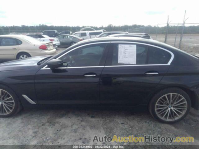 BMW 530I I, WBAJA5C39HG897310