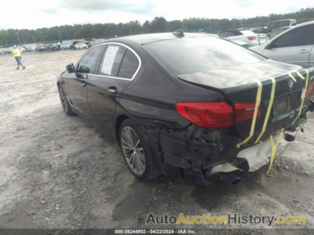 BMW 530I I, WBAJA5C39HG897310