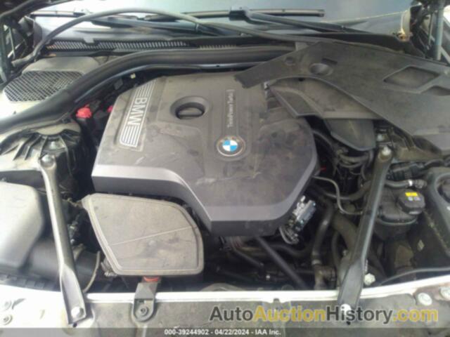 BMW 530I I, WBAJA5C39HG897310