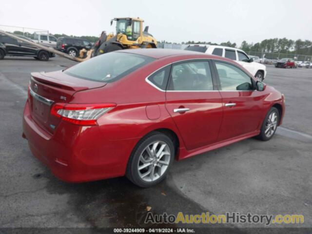 NISSAN SENTRA SR, 3N1AB7AP1EY241388