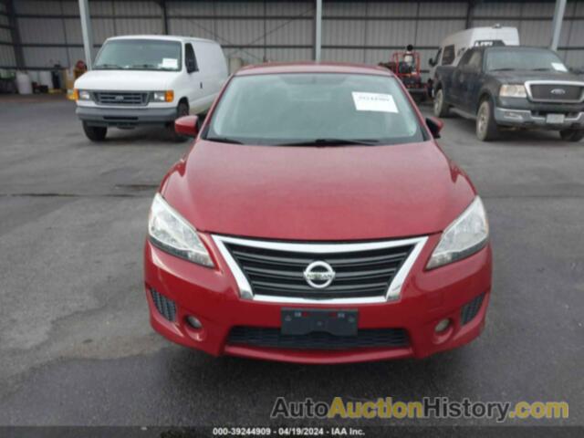 NISSAN SENTRA SR, 3N1AB7AP1EY241388