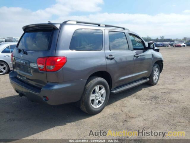 TOYOTA SEQUOIA SR5 5.7L V8, 5TDBY5G16ES110049