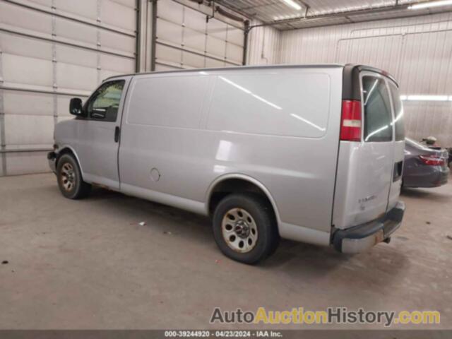 GMC SAVANA 1500 WORK VAN, 1GTUGADX3A1180337