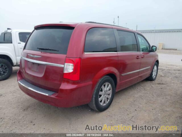 CHRYSLER TOWN & COUNTRY TOURING, 2C4RC1BG3ER394590