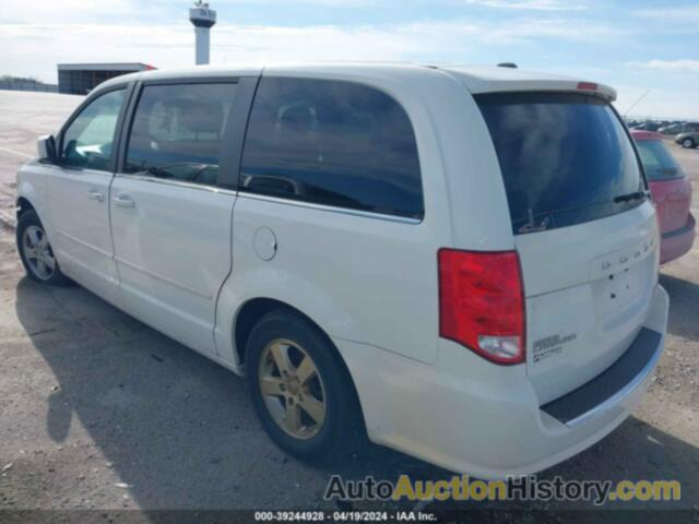 DODGE GRAND CARAVAN CREW, 2C4RDGDG3CR109140