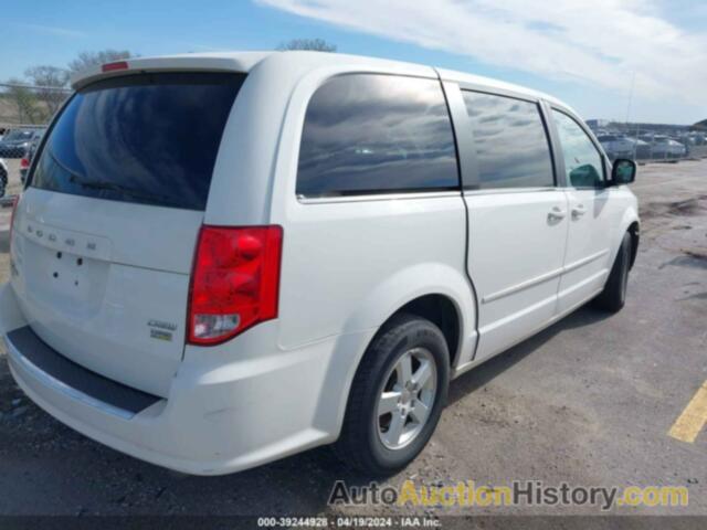 DODGE GRAND CARAVAN CREW, 2C4RDGDG3CR109140