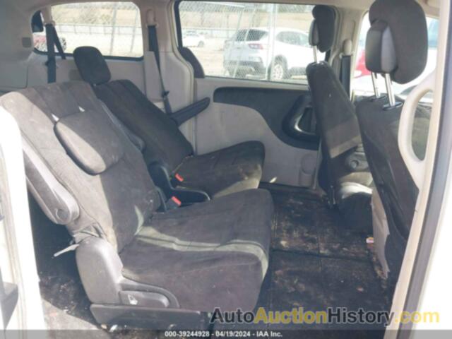 DODGE GRAND CARAVAN CREW, 2C4RDGDG3CR109140