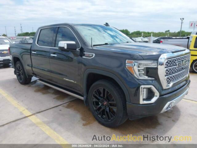 GMC SIERRA 1500 4WD  SHORT BOX DENALI/4WD  STANDARD BOX DENALI, 1GTU9FEL4LZ299778