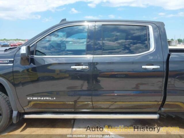 GMC SIERRA 1500 4WD  SHORT BOX DENALI/4WD  STANDARD BOX DENALI, 1GTU9FEL4LZ299778