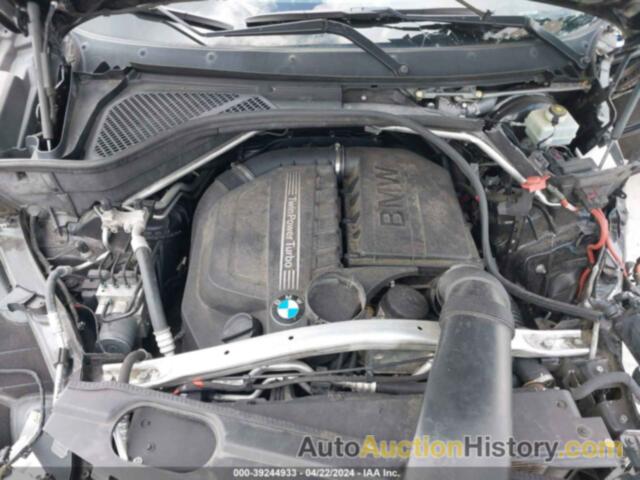 BMW X5 SDRIVE35I, 5UXKR2C56F0H38798