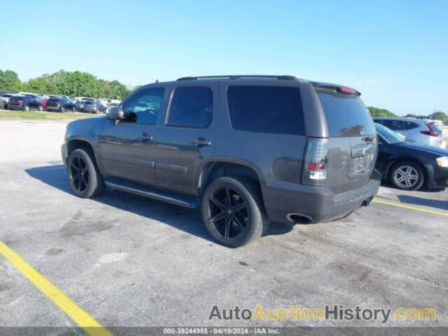 CHEVROLET TAHOE LT, 1GNFC13J77R113534