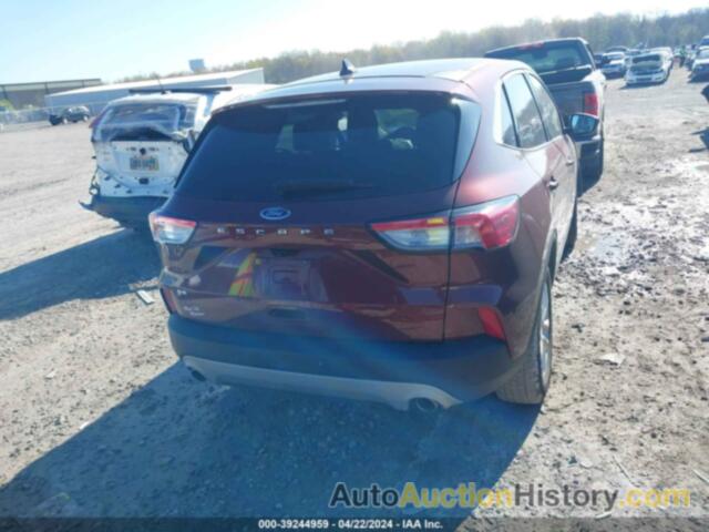 FORD ESCAPE SE, 1FMCU0G61MUA69866