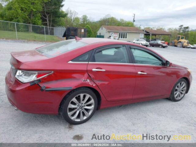 HYUNDAI SONATA SE, 5NPEC4AC7BH065205