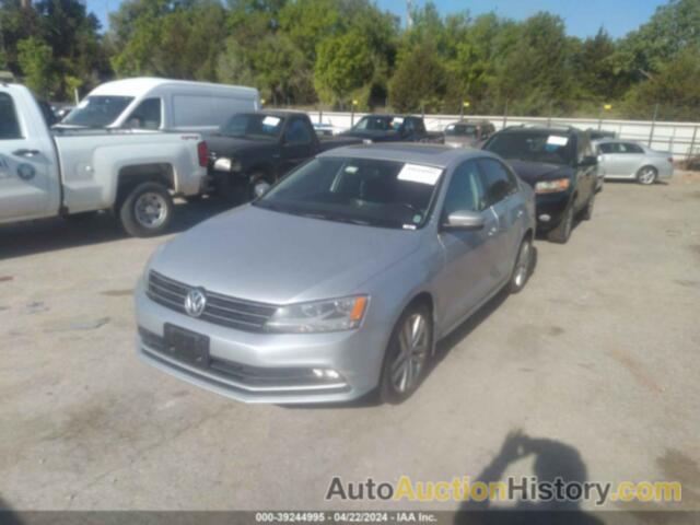 VOLKSWAGEN JETTA 1.8T SEL, 3VWL07AJ3FM408573