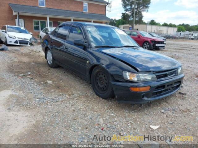 TOYOTA COROLLA LE/DX, 2T1AE09E4PC008820