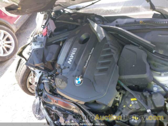 BMW 340 I, WBA8B3C52JK843271