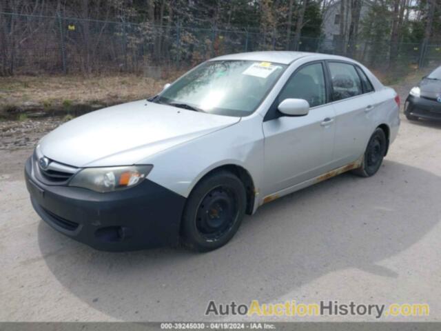 SUBARU IMPREZA 2.5I, JF1GE6A69AH509969