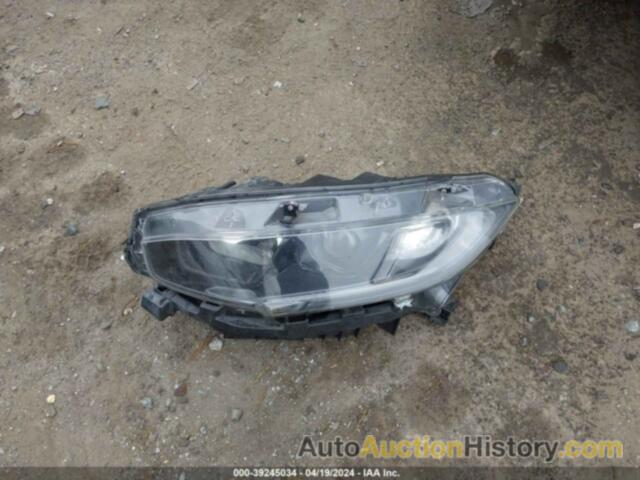 HONDA CIVIC EX, 19XFC1F38KE000041