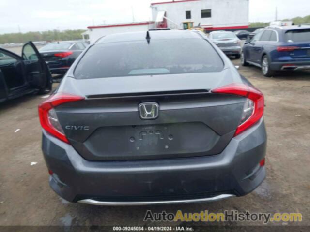 HONDA CIVIC EX, 19XFC1F38KE000041