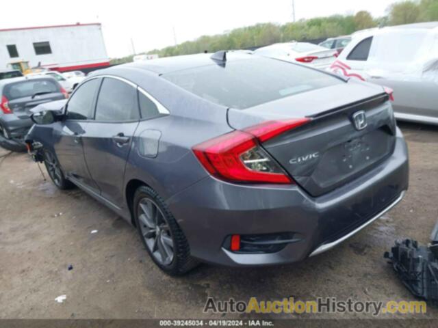 HONDA CIVIC EX, 19XFC1F38KE000041