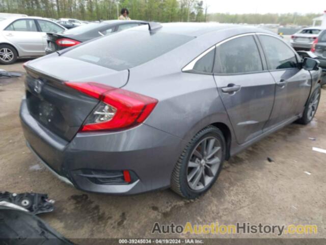 HONDA CIVIC EX, 19XFC1F38KE000041