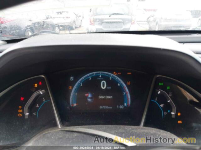 HONDA CIVIC EX, 19XFC1F38KE000041