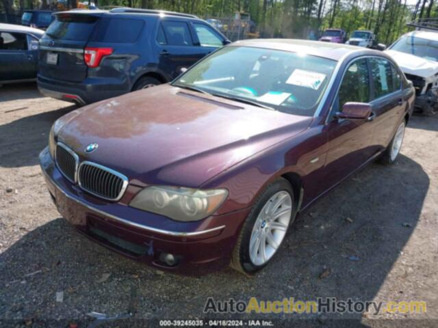 BMW 750LI, WBAHN83506DT27801