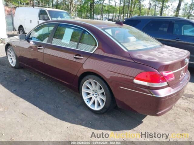 BMW 750LI, WBAHN83506DT27801