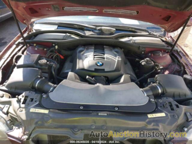 BMW 750LI, WBAHN83506DT27801