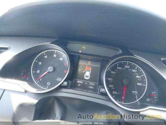 AUDI A5 2.0T PREMIUM, WAULFAFR7CA001519