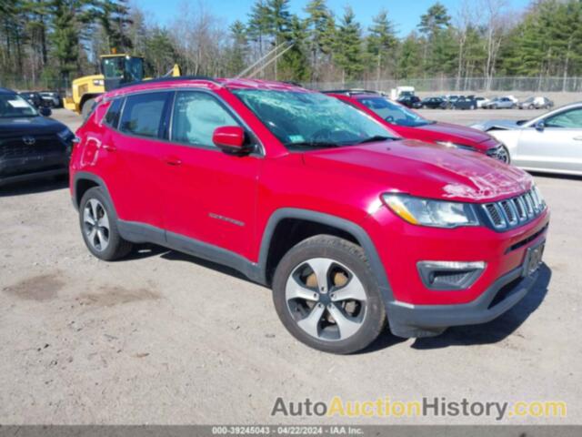 JEEP NEW COMPASS LATITUDE 4X4, 3C4NJDBB8HT646149