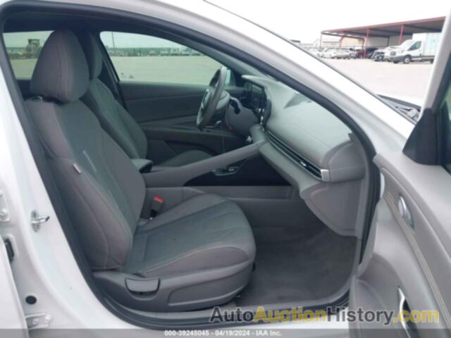 HYUNDAI ELANTRA SEL, 5NPLN4AG6MH027634