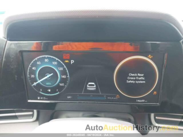 HYUNDAI ELANTRA SEL, 5NPLN4AG6MH027634