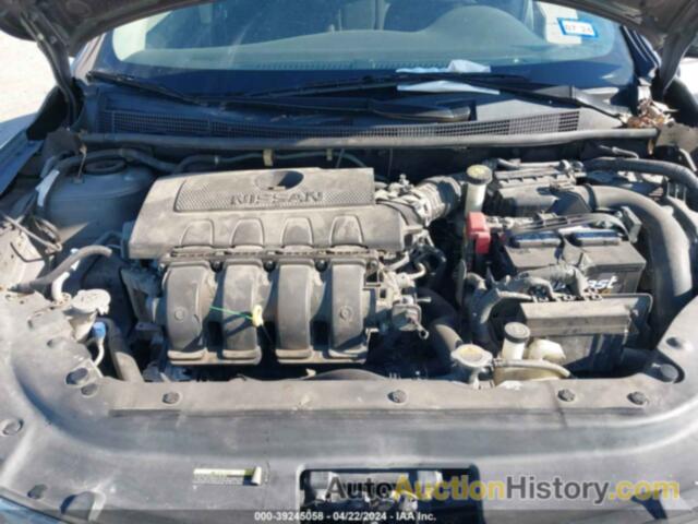 NISSAN SENTRA S/SV/SR/SL, 3N1AB7AP3FY321437