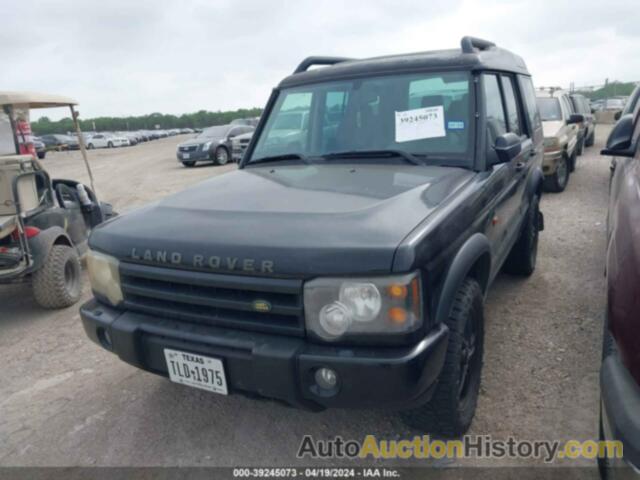 LAND ROVER DISCOVERY SE, SALTY19474A841260
