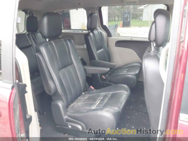 CHRYSLER TOWN & COUNTRY TOURING-L, 2C4RC1CGXCR125112