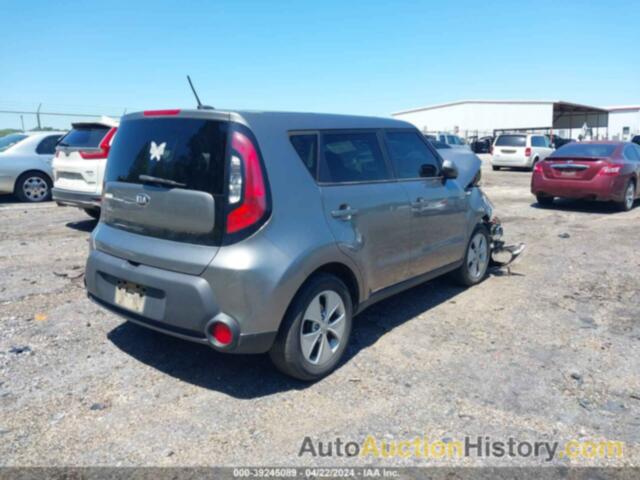 KIA SOUL, KNDJN2A2XE7086448