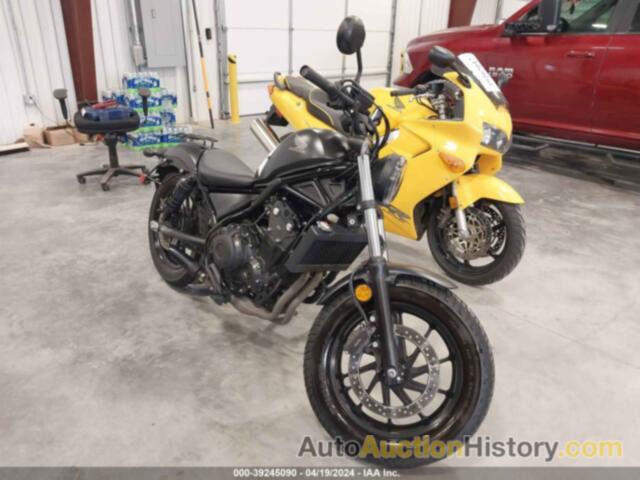 HONDA CMX500 A, MLHPC5657N5500542