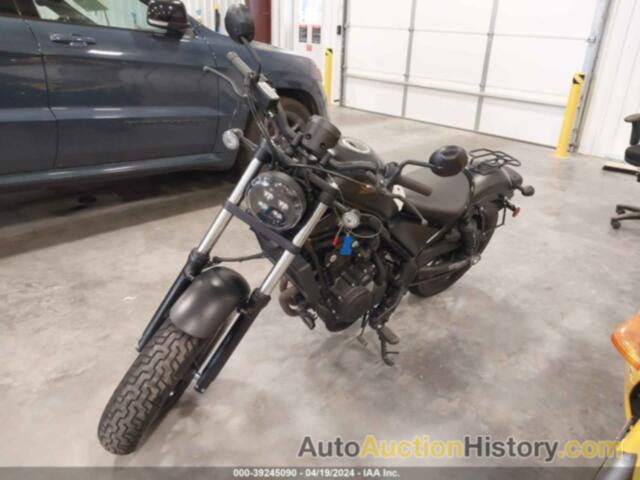 HONDA CMX500 A, MLHPC5657N5500542