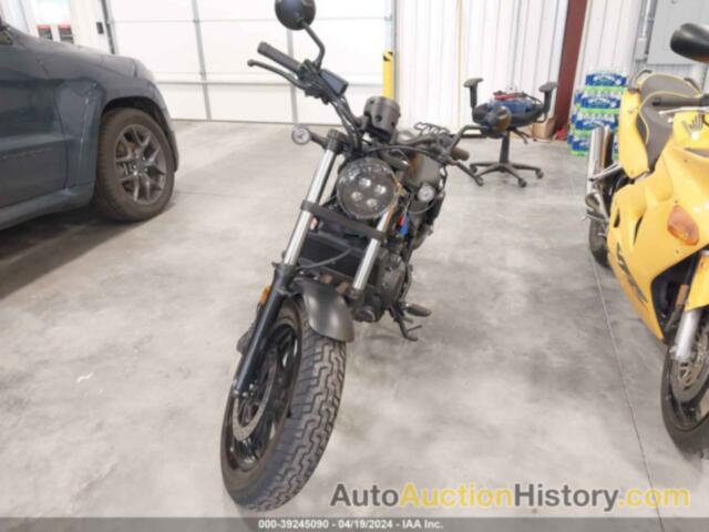 HONDA CMX500 A, MLHPC5657N5500542