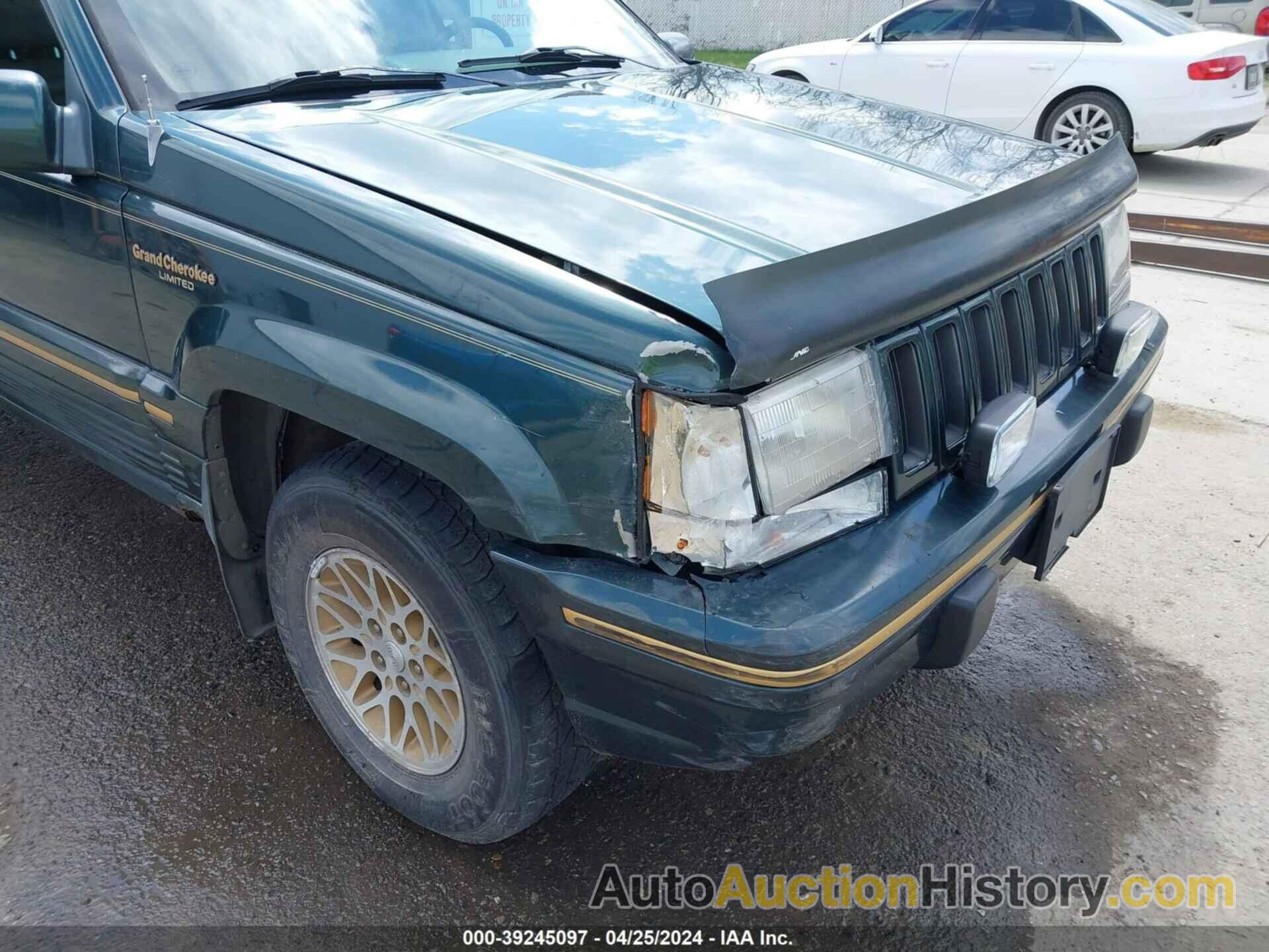 JEEP GRAND CHEROKEE LIMITED, 1J4GZ78Y8RC223707